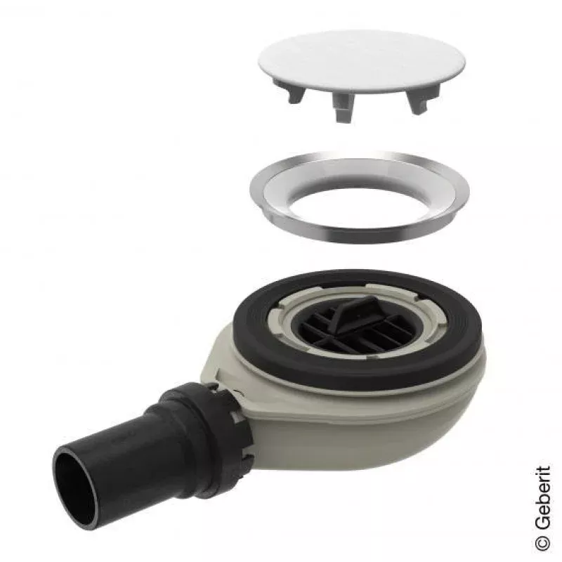 Geberit Setaplano Waste Set 154022001