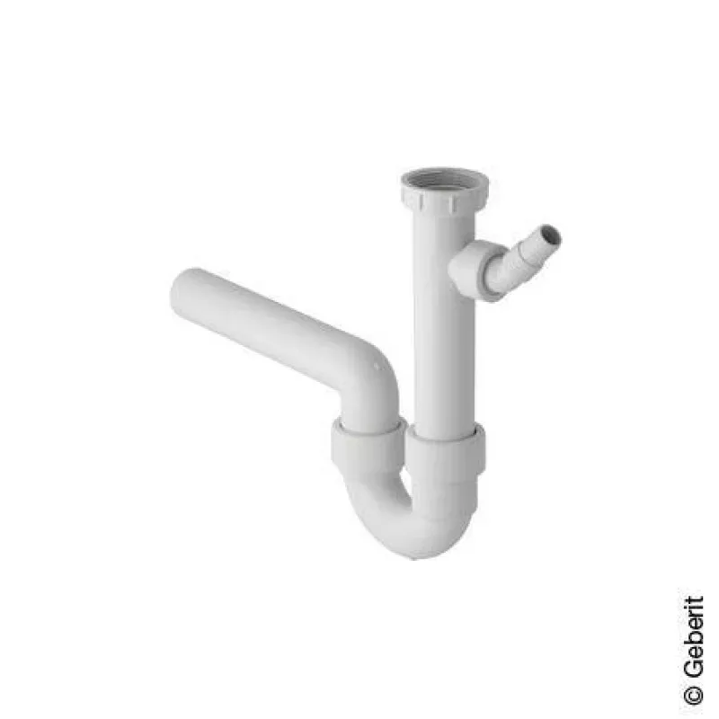 Geberit Sink Waste 1 1/2" Pipe Diameter 50 Mm