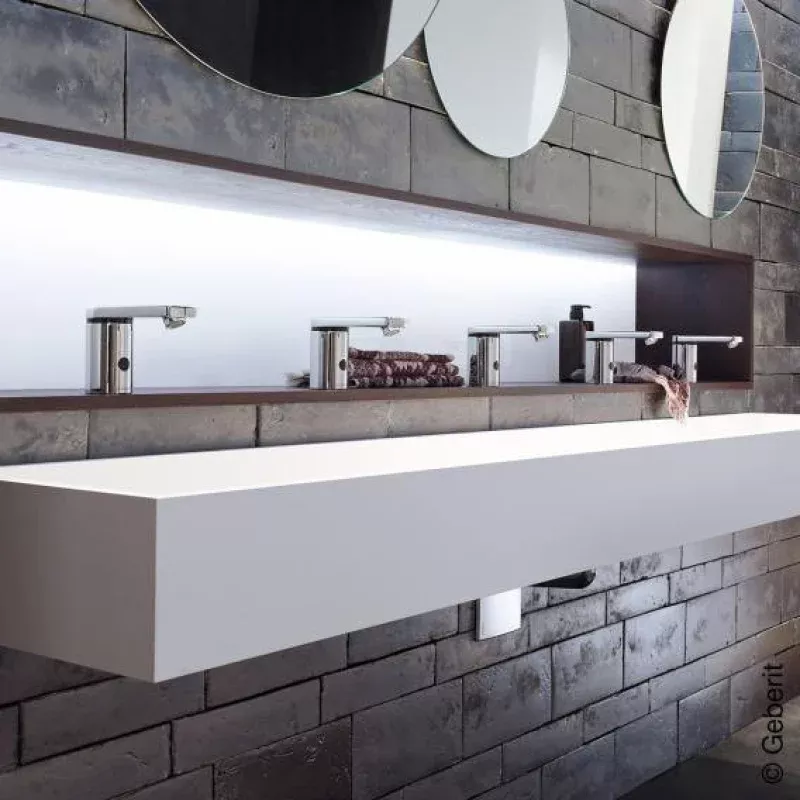 Geberit Type 186 Basin Fitting