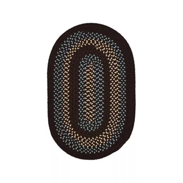 Georgetown - Fudge Brown 4' round