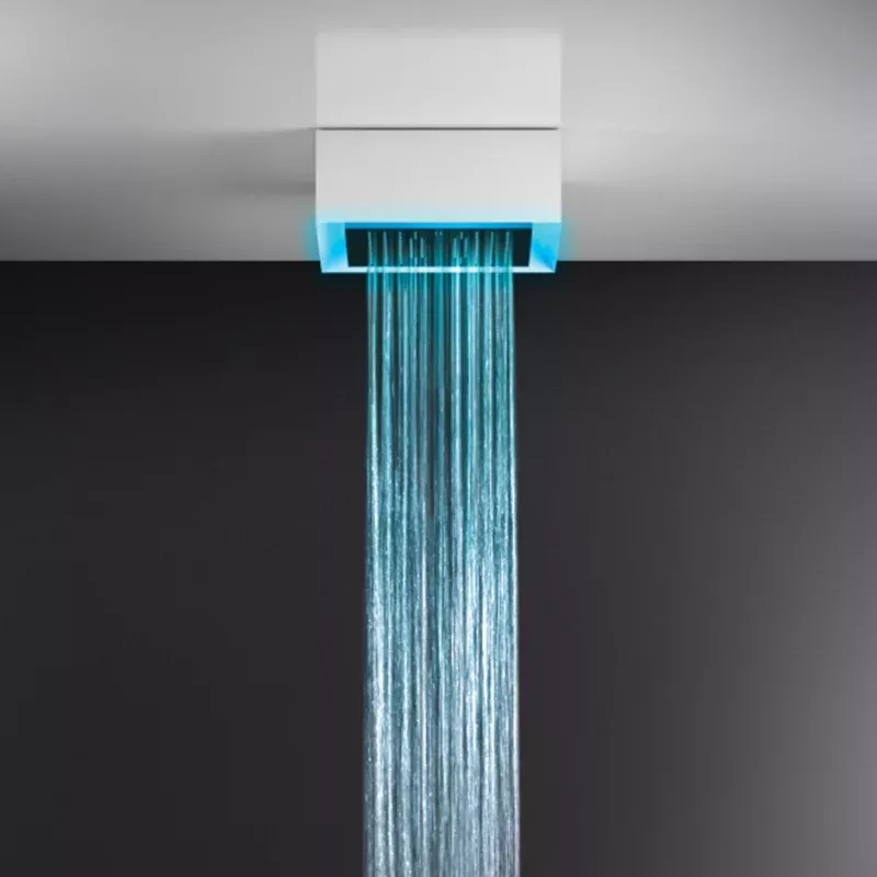 Gessi Afilo ceiling multifunction shower head 57307