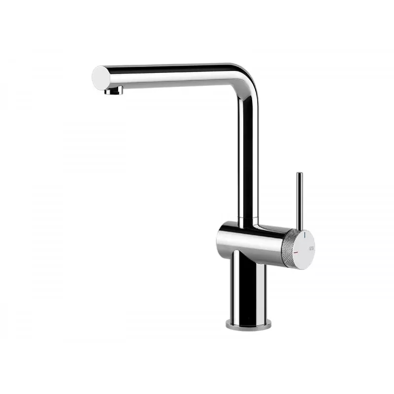 Gessi Inedito Godronato kitchen tap 60471