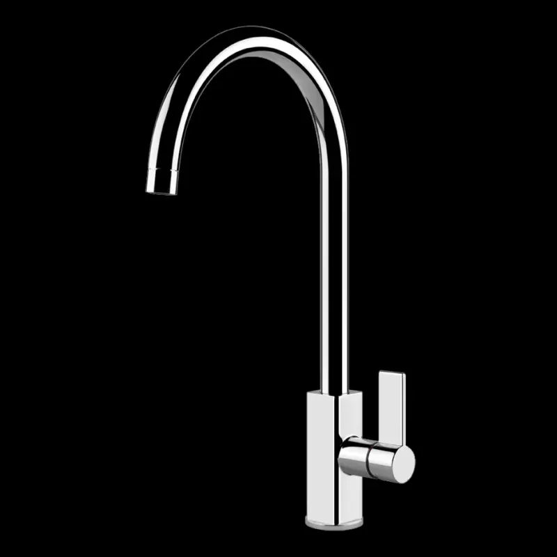 Gessi Monaco 17159 Single Lever Kitchen Faucet