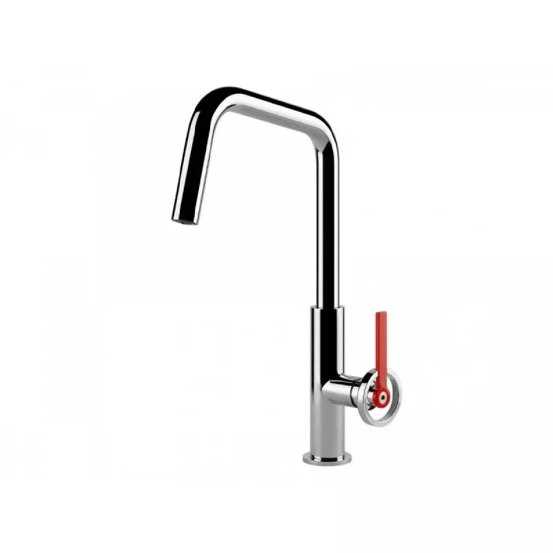 Gessi Officine V kitchen tap 60201