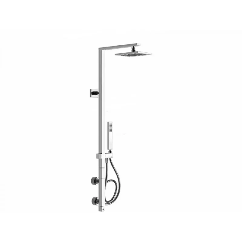Gessi Rettangolo Shower shower system 23407