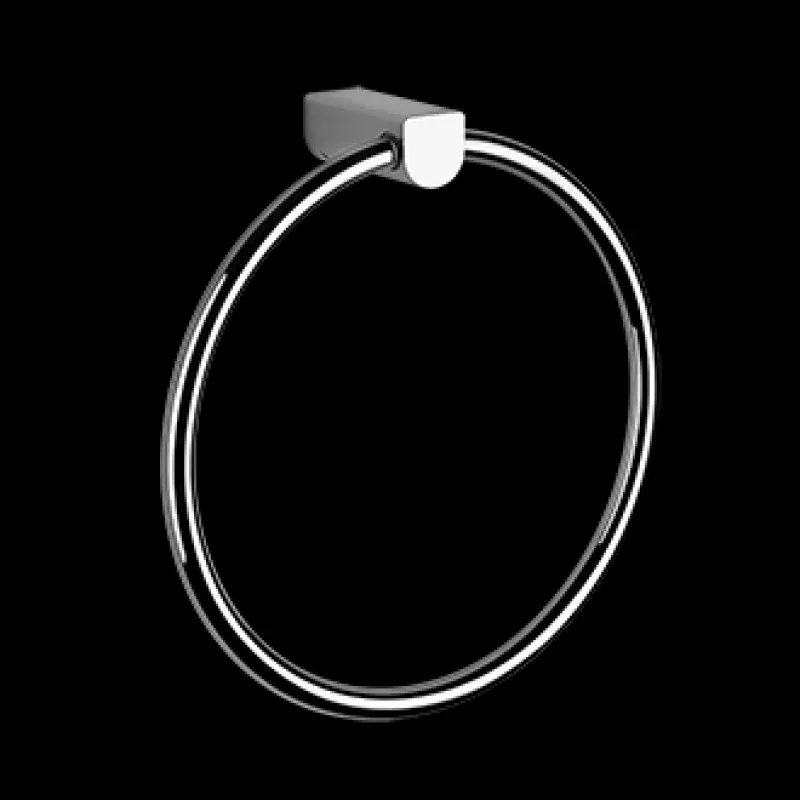 Gessi Rilievo Ring Towel Holder 59509
