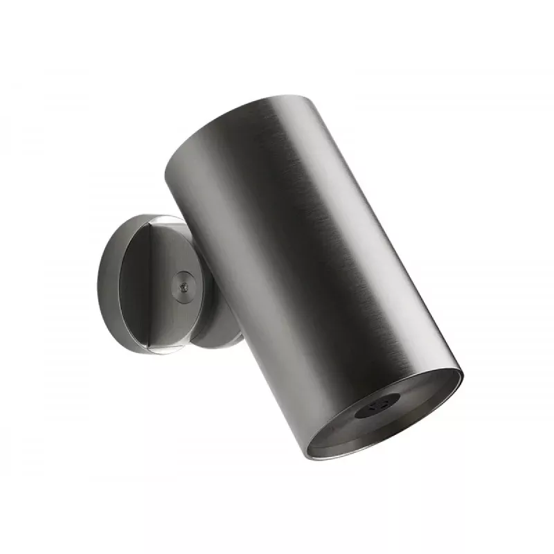 Gessi SPOTWATER adjustable wall-mounted shower-head 57265