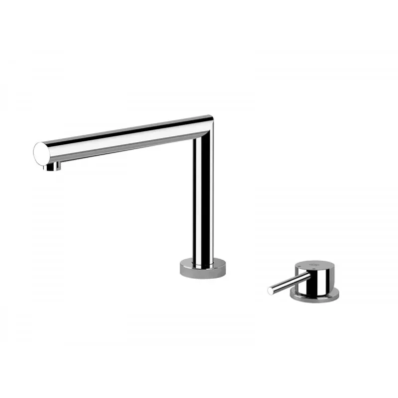 Gessi Su&Giu kitchen tap detachable 50107