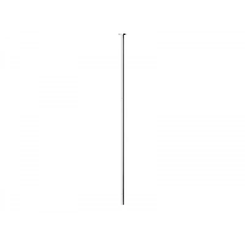 Gessi Venti20 ceiling spout customizable length 63499