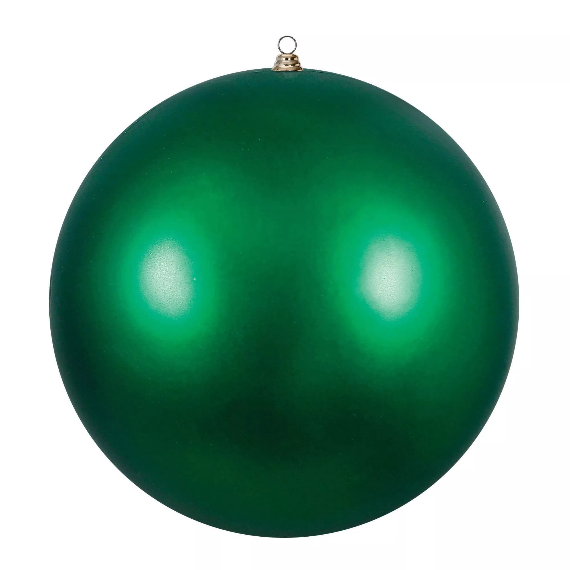 Giant Emerald Matte Ball UV