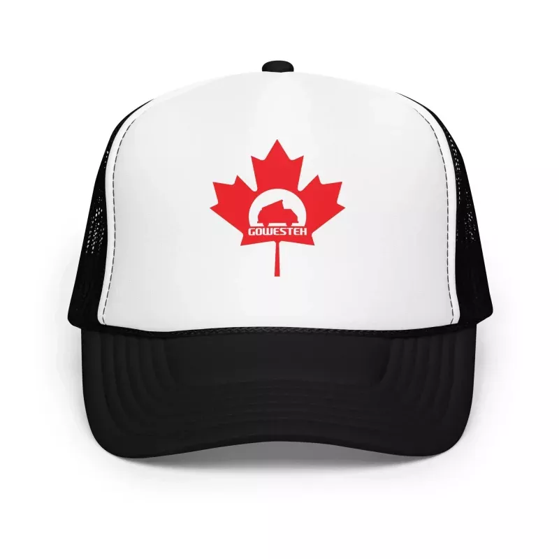 GoWesteh Foam Trucker Hat