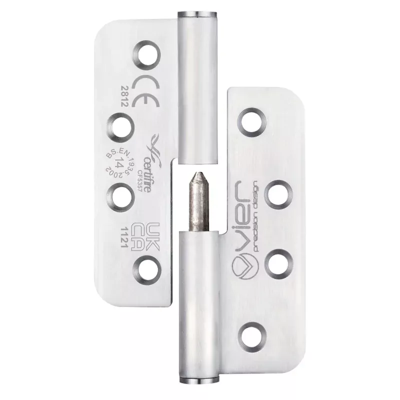 Grade 14 Lift Off Hinge Left or Right Handed