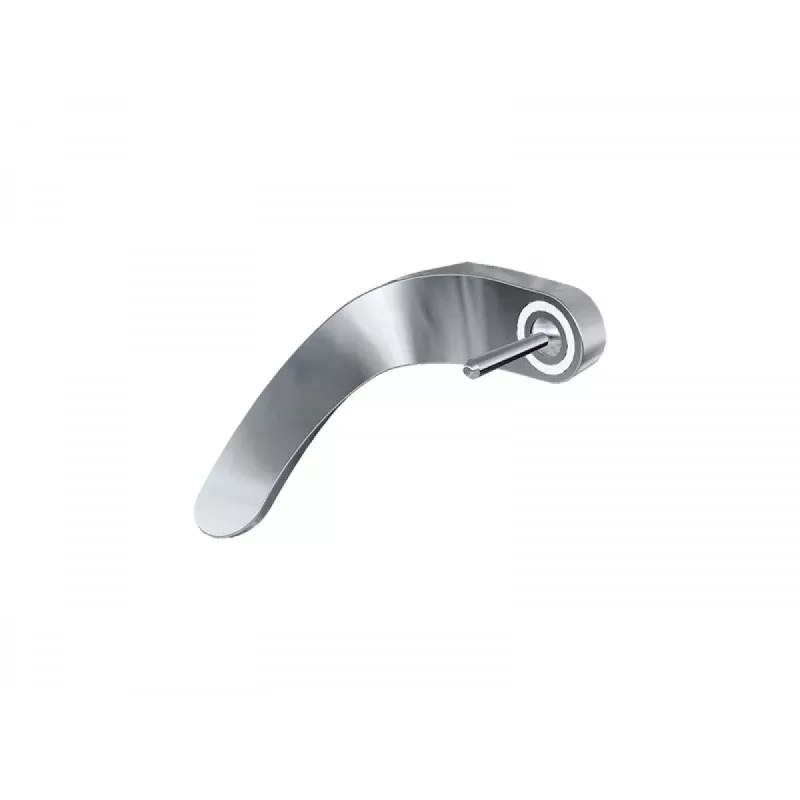 Graff Ametis wall single lever sink tap with LED E6440LM43