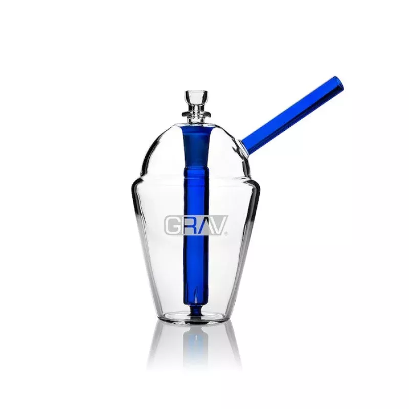 GRAV Slush Cup Bubbler