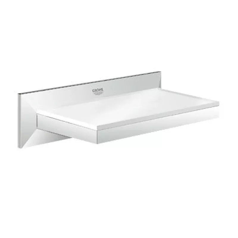 Grohe Allure Brilliant shelf with soap dish chrome