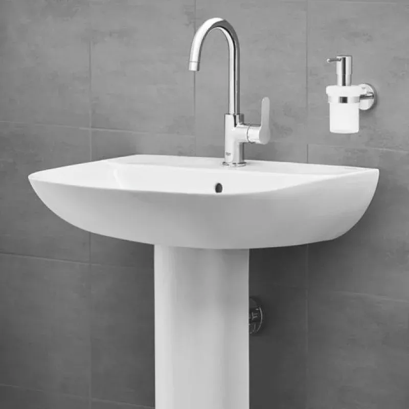 Grohe Bau Ceramic washbasin