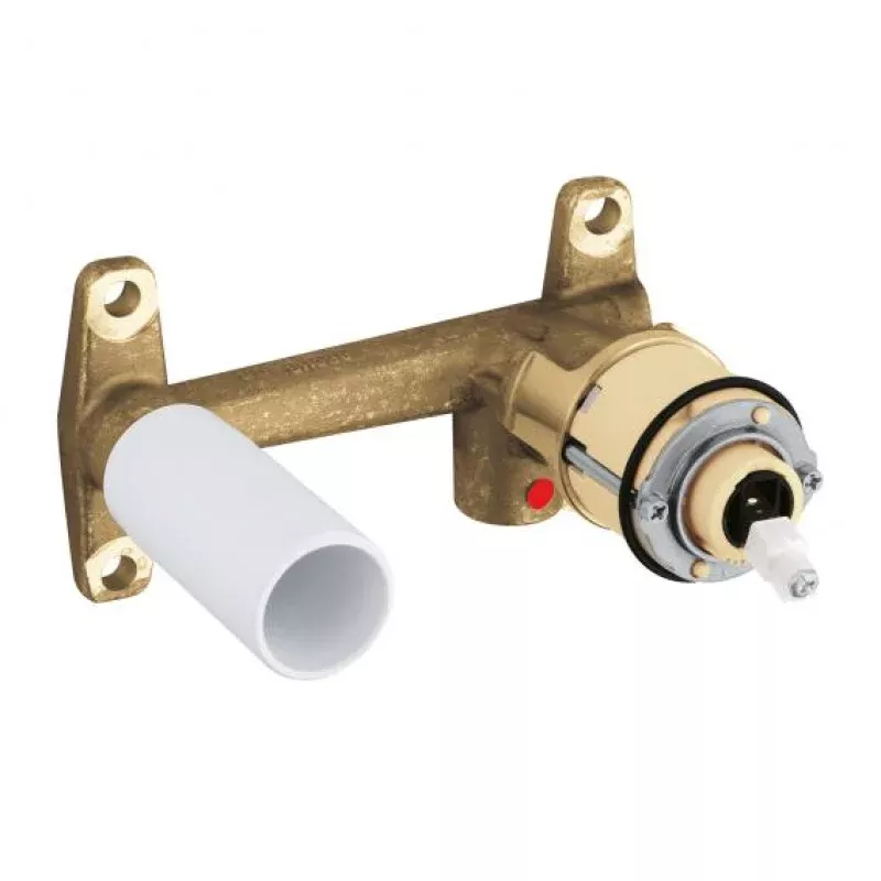 Grohe concealed single lever universal unit 1/2"
