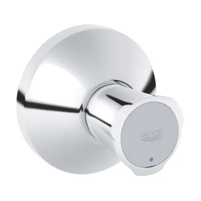 Grohe Costa concealed stop-valve trim set 20 - 80 mm blue