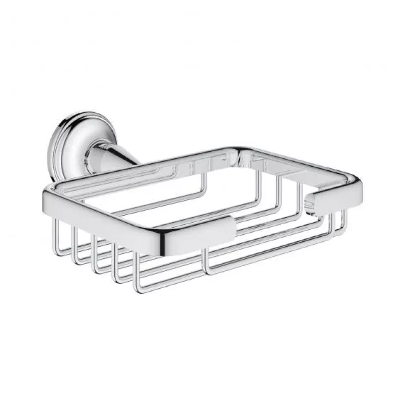 Grohe Essentials Authentic shower basket chrome