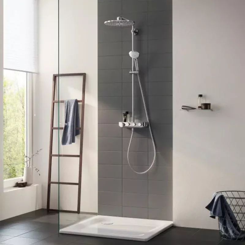 Grohe Euphoria SmartControl System 310 Duo chrome