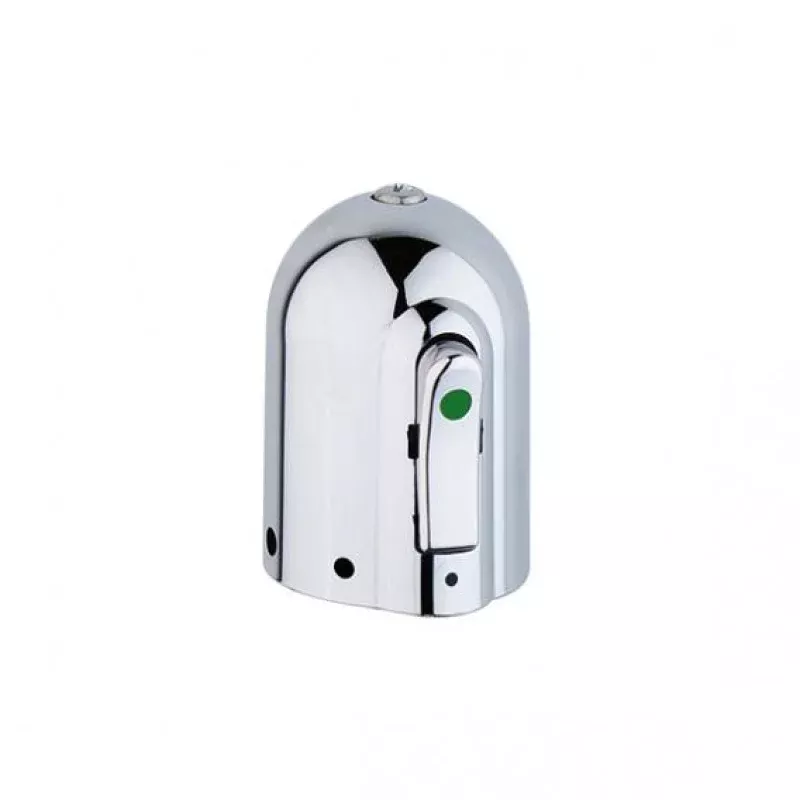 Grohe handle for shut-off valve with economy button