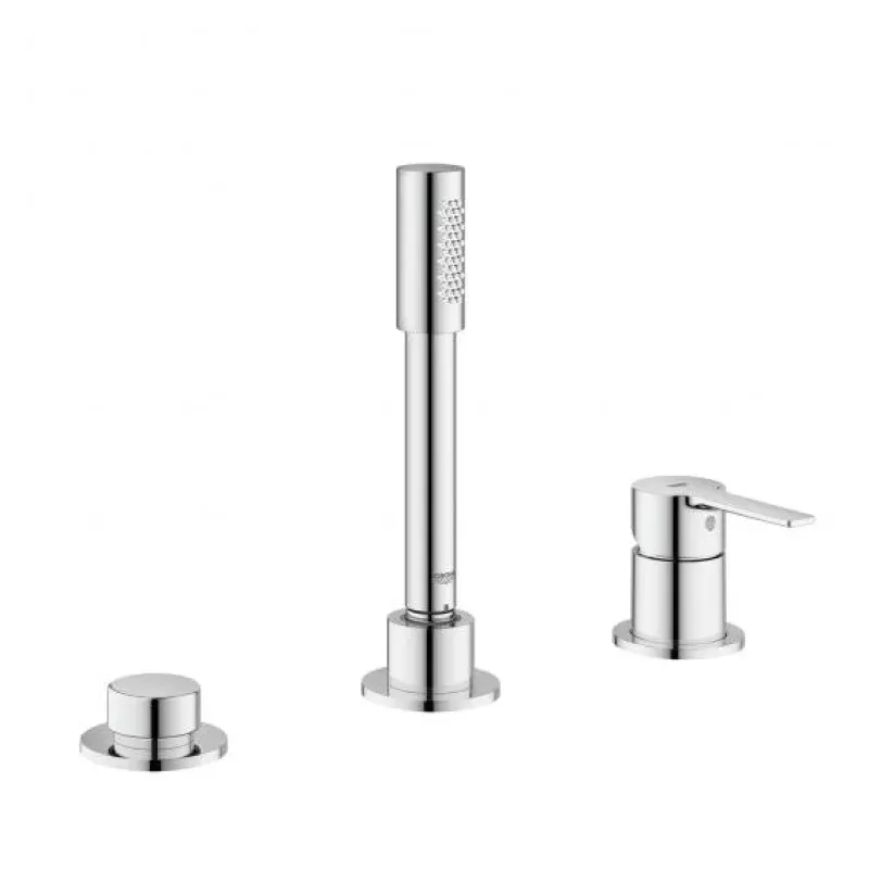 Grohe Lineare three-hole