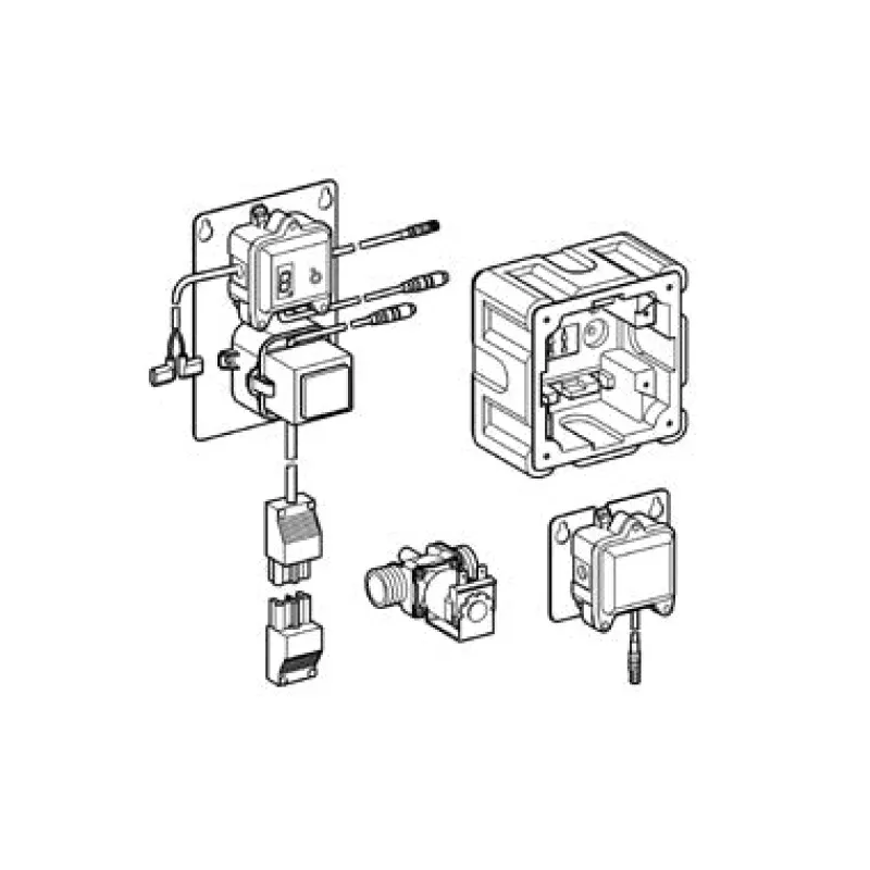 Grohe replacement electronics RADAR for urinal