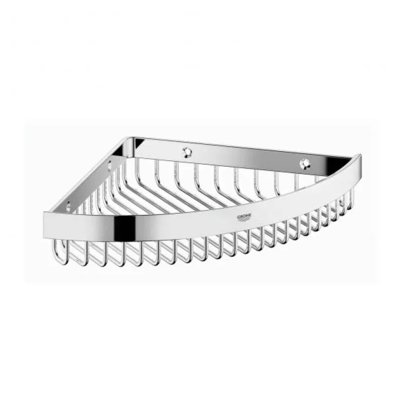 Grohe Selection Cube corner shower basket