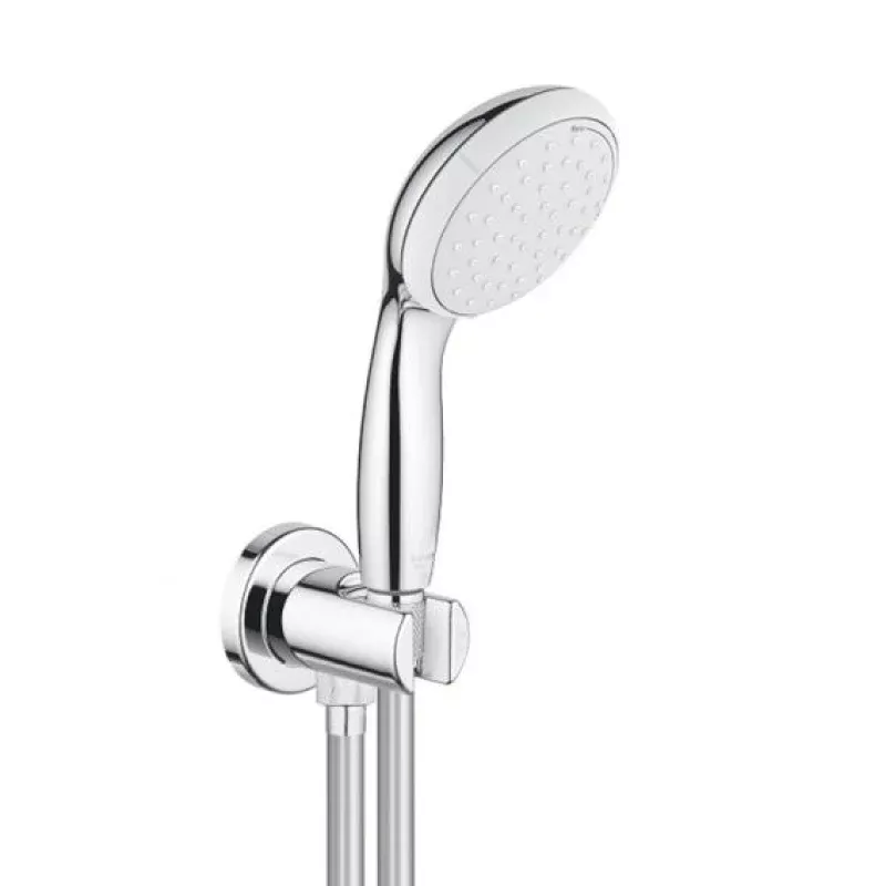 Grohe Tempesta 100 wall bracket set