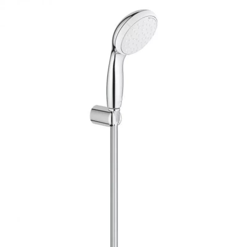 Grohe Tempesta 100 wall holder set