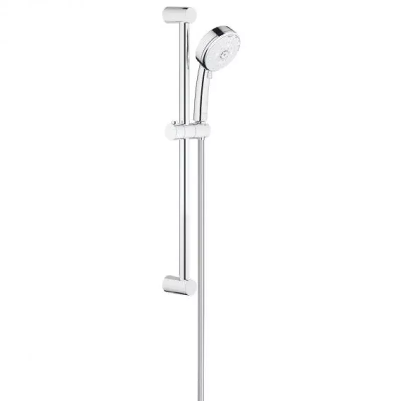 Grohe Tempesta Cosmopolitan 100 shower set 4 spray modes H