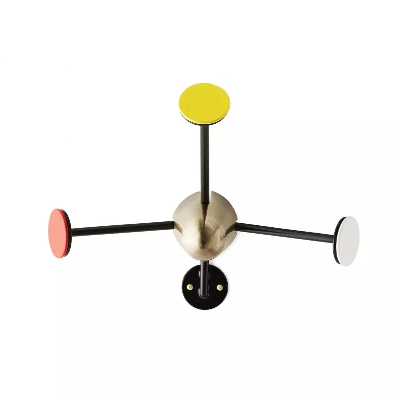 Gubi Matgot Coatrack multicolour