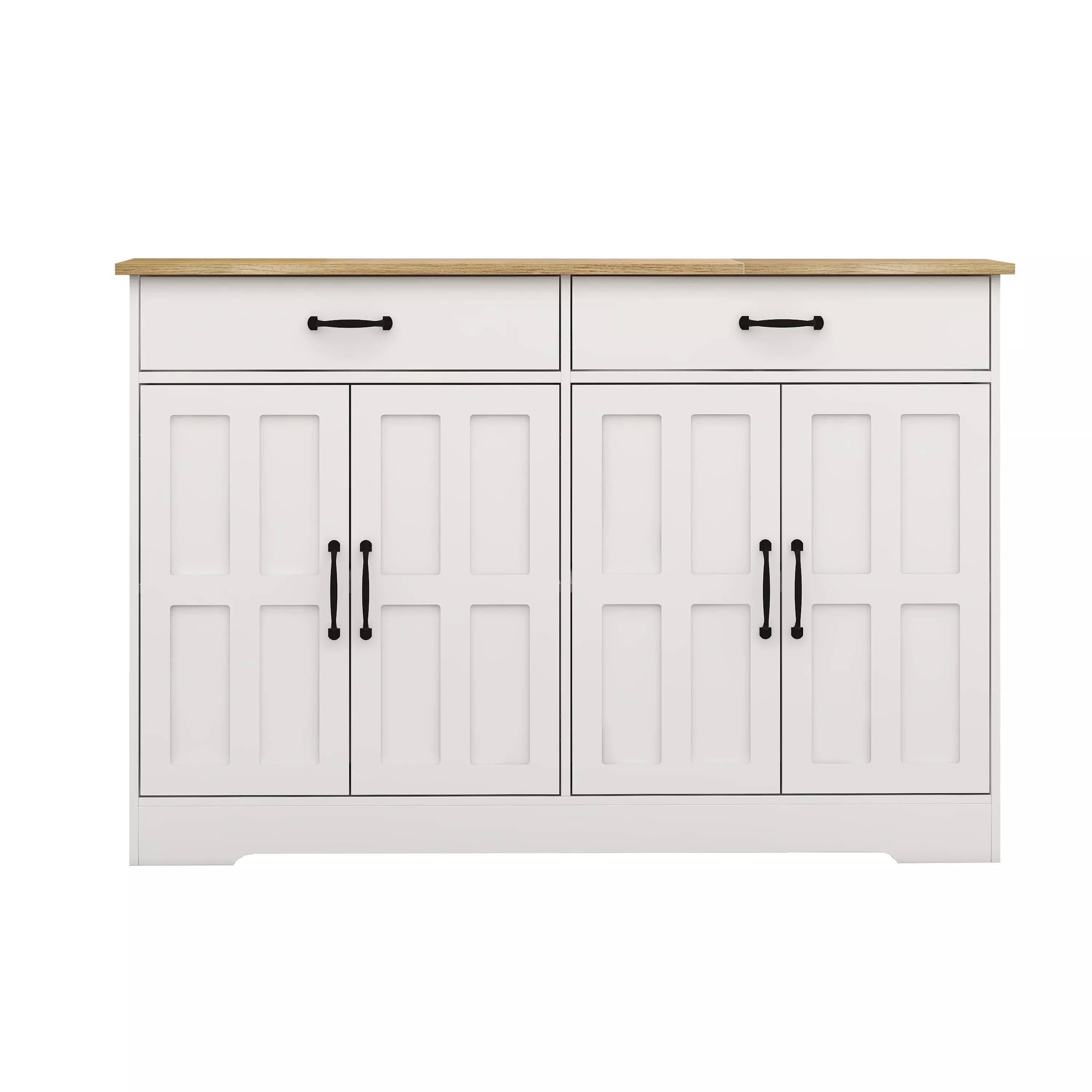 Gwazet Sideboard Buffet Cabinet