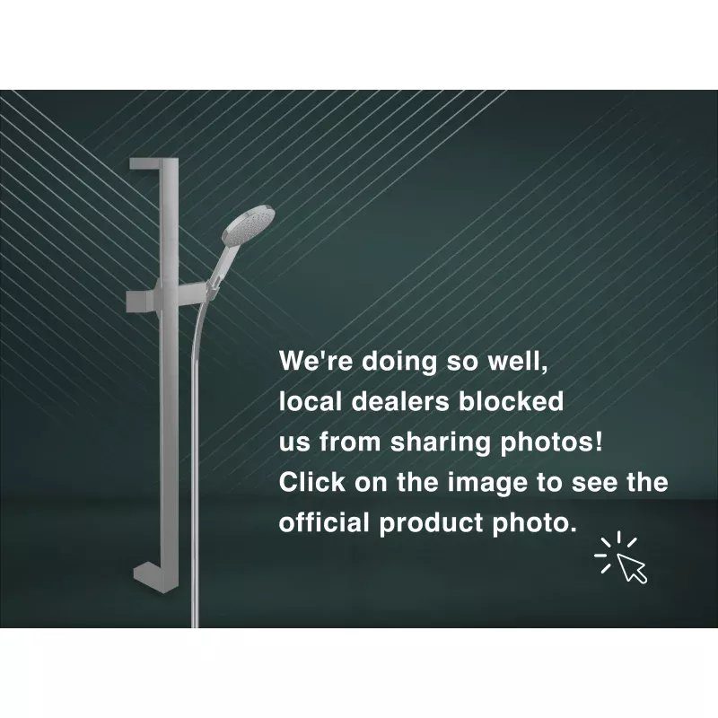 Hansgrohe Raindance Select E 120 Unica Combi Shower Set