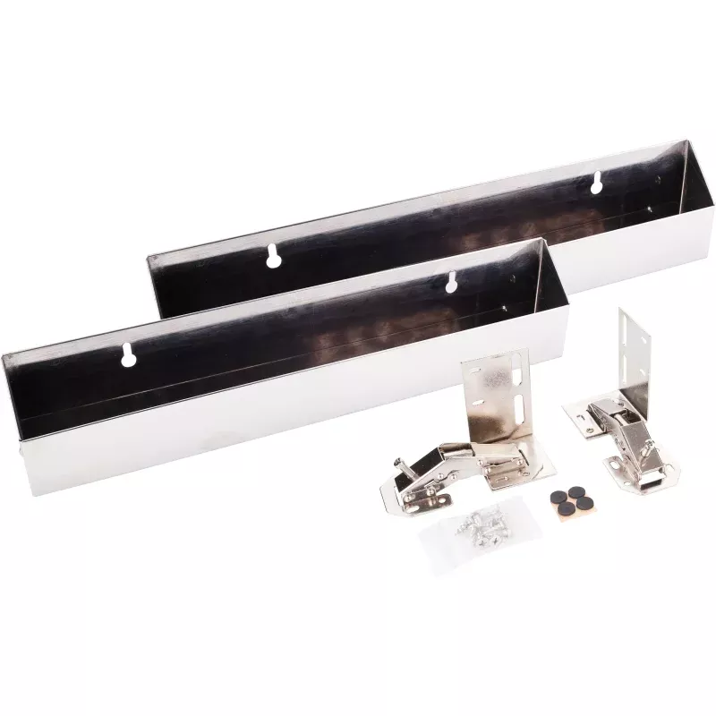 Hardware Resources 14-3/4" Shallow Sink Tipout Tray Pack