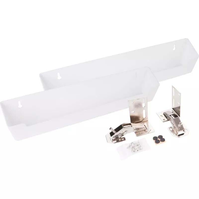 Hardware Resources 14-3/4" Wide Sink Tipout Tray Pack
