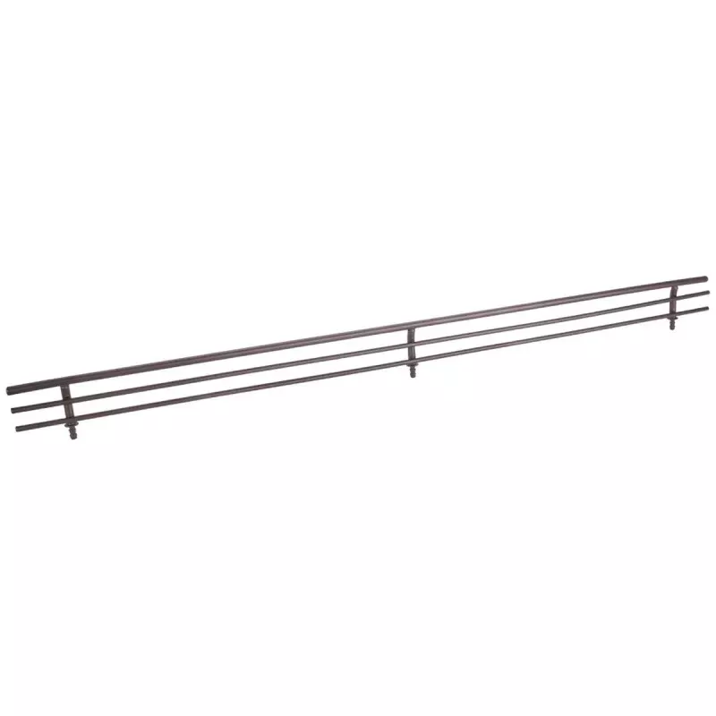 Hardware Resources 29" Shoe Fence for Shelving