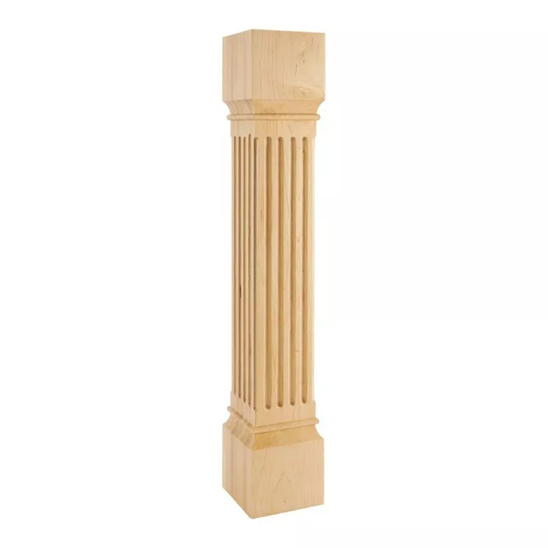 Hardware Resources Alder Fluted Post