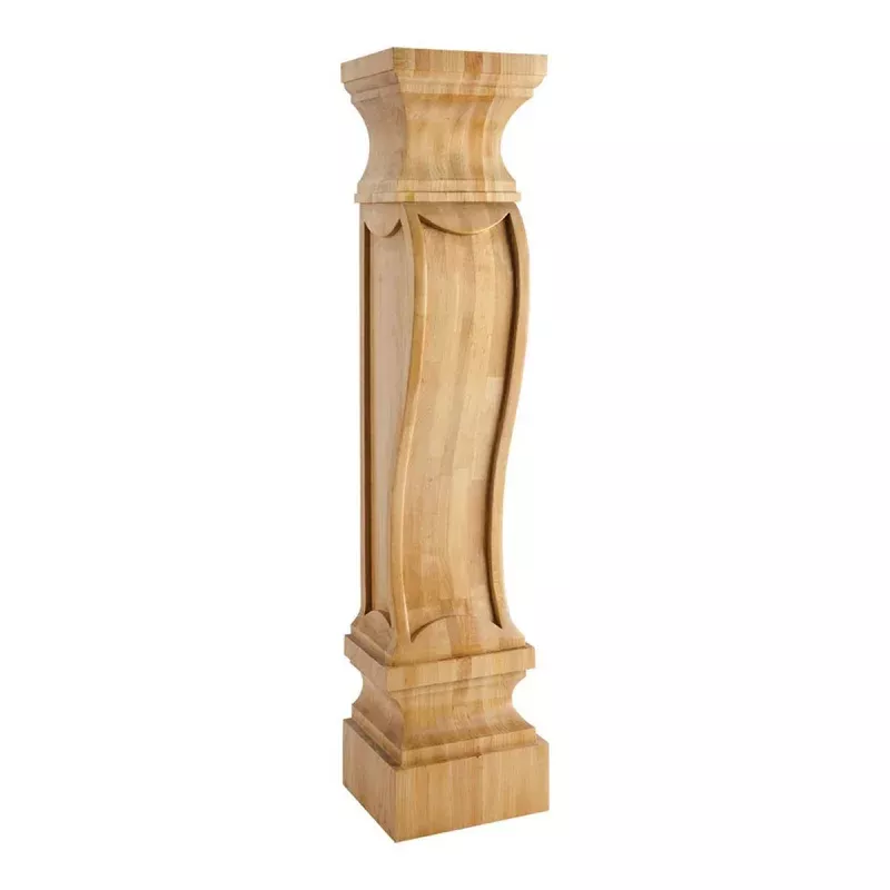 Hardware Resources Alder German Romanesque Transitional Fireplace Corbel