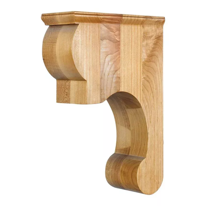 Hardware Resources Alder Smooth Surface Corbel