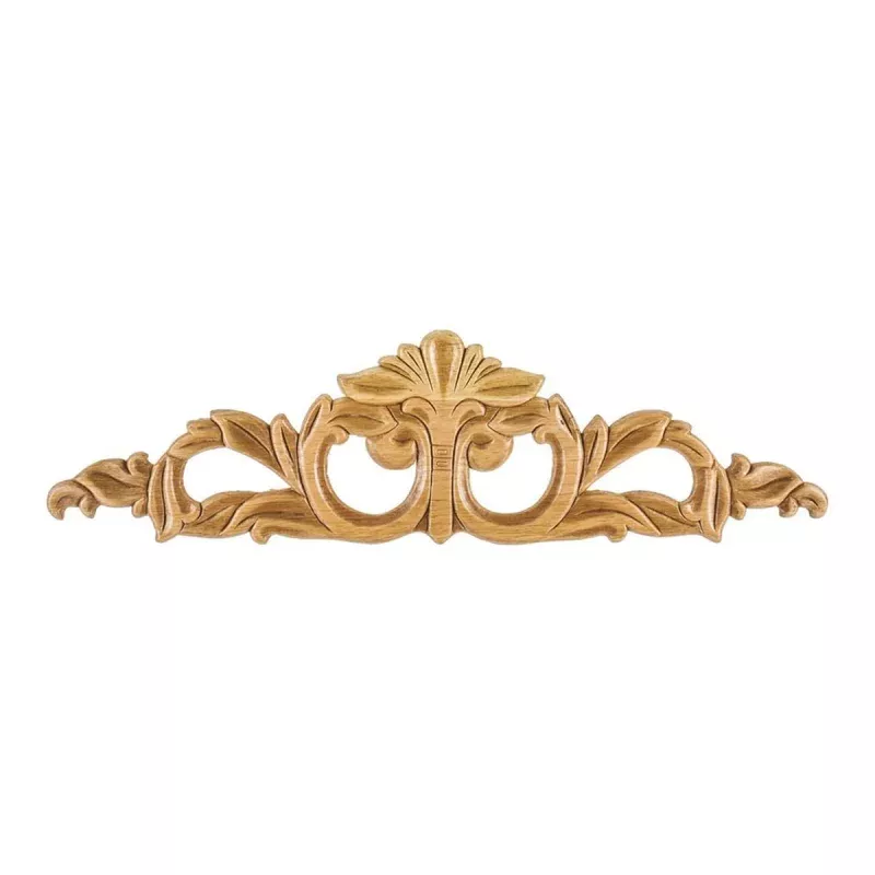 Hardware Resources Pressed Acanthus Onlay