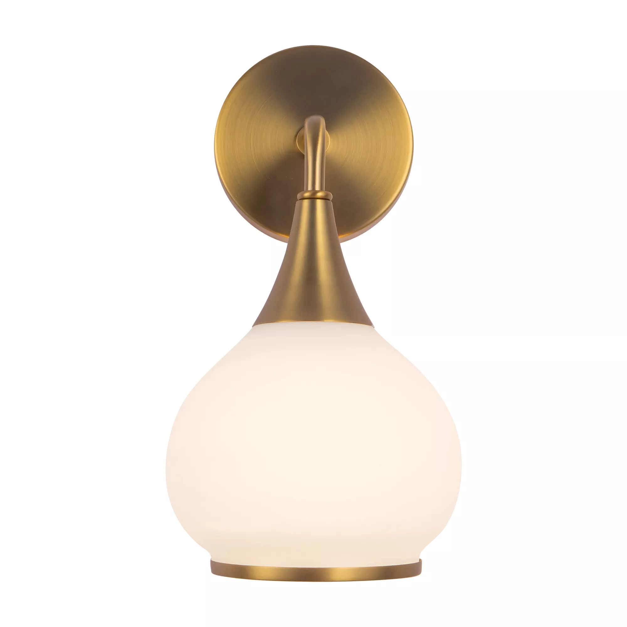 Hazel 6-in 1 Light Damp-Rated Wall/Vanity Light