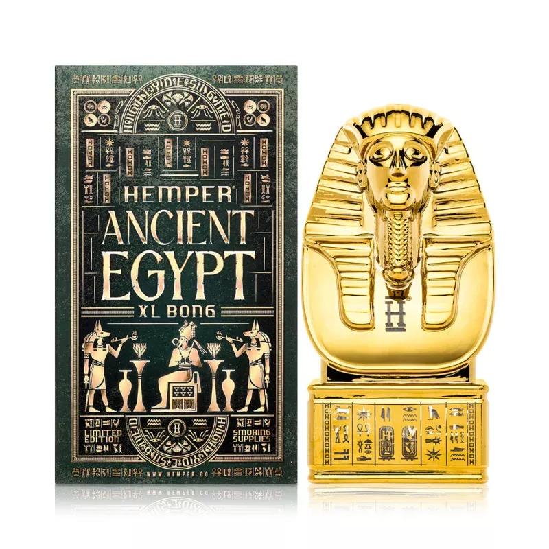 Hemper Egypt XL Bong 9.8"
