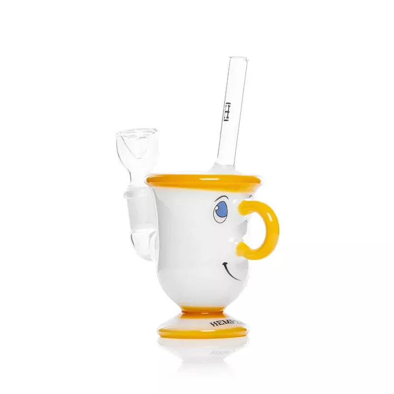 HEMPER - Tea Cup Bong 6"