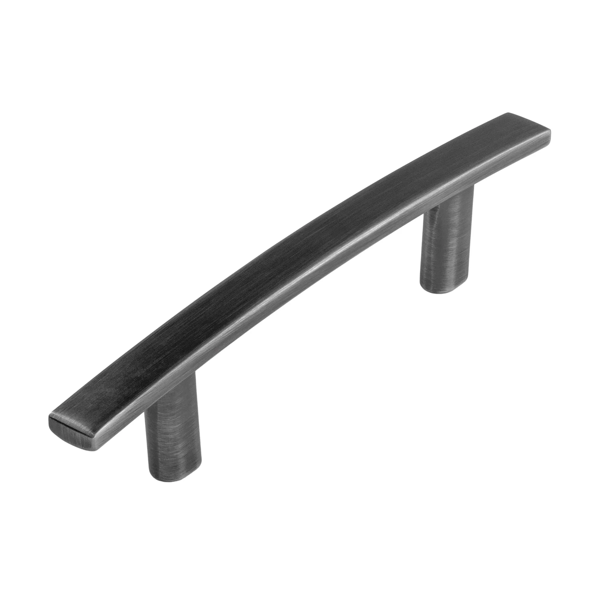 Hestia Hardware 10 Pack 3 Inch Slim Arch Cabinet Pull