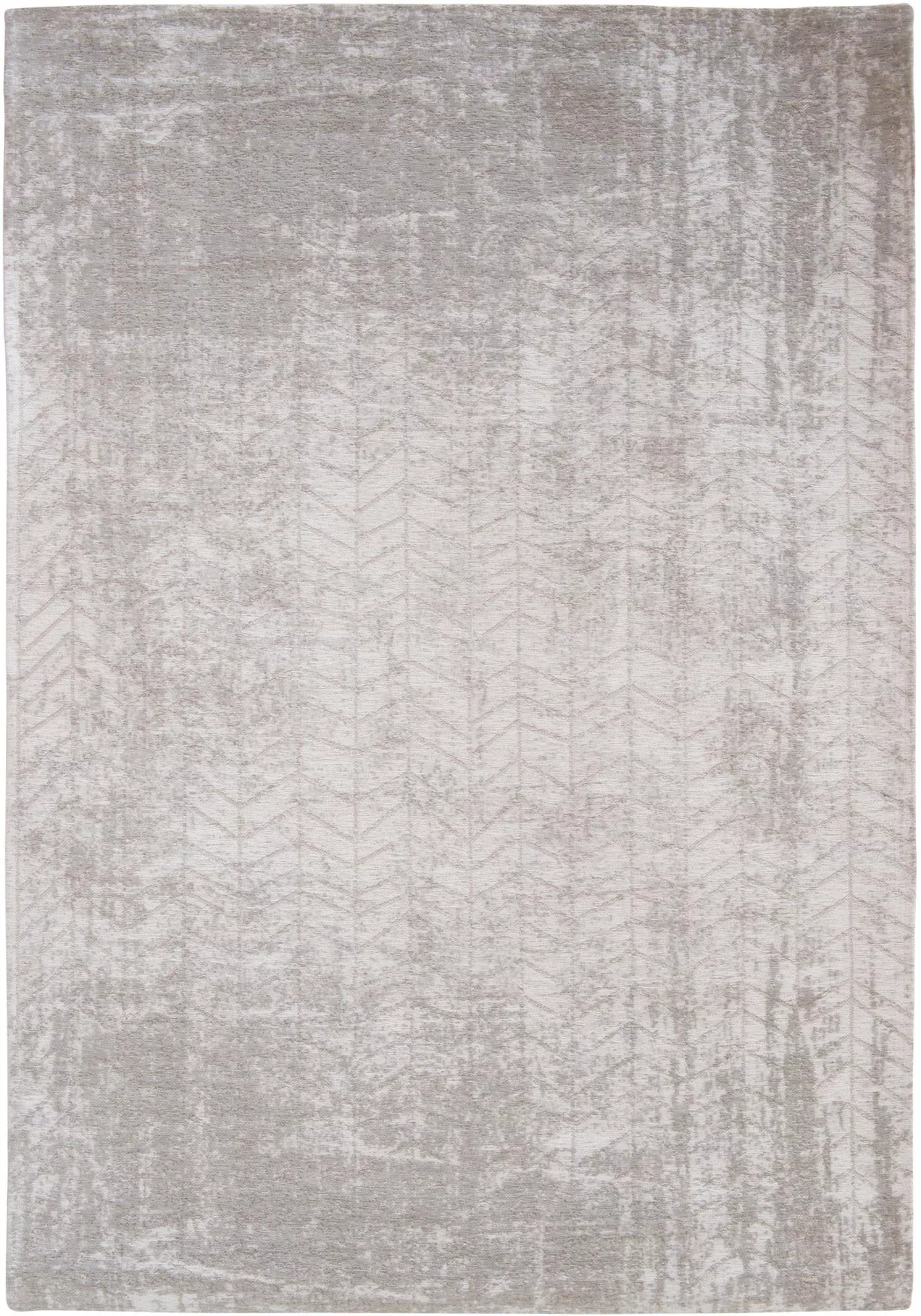 HomeRoots Chevron Non Skid Area Rug