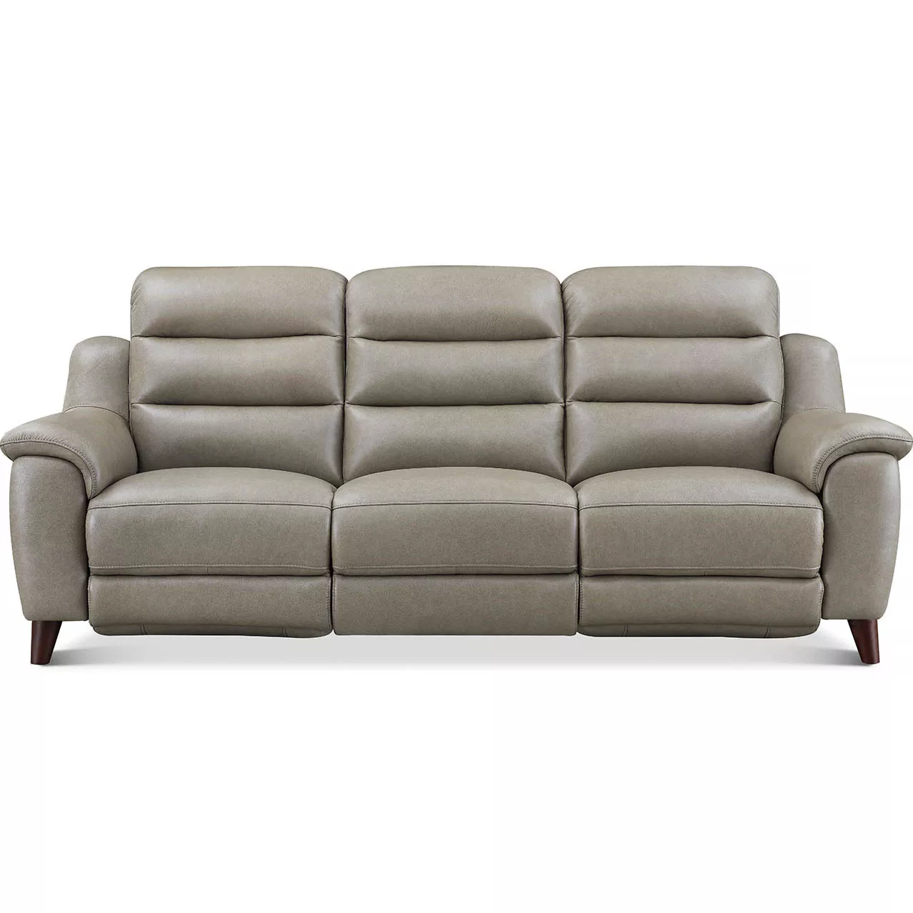 Hudson Power Headrest Zero Gravity Reclining Sofa