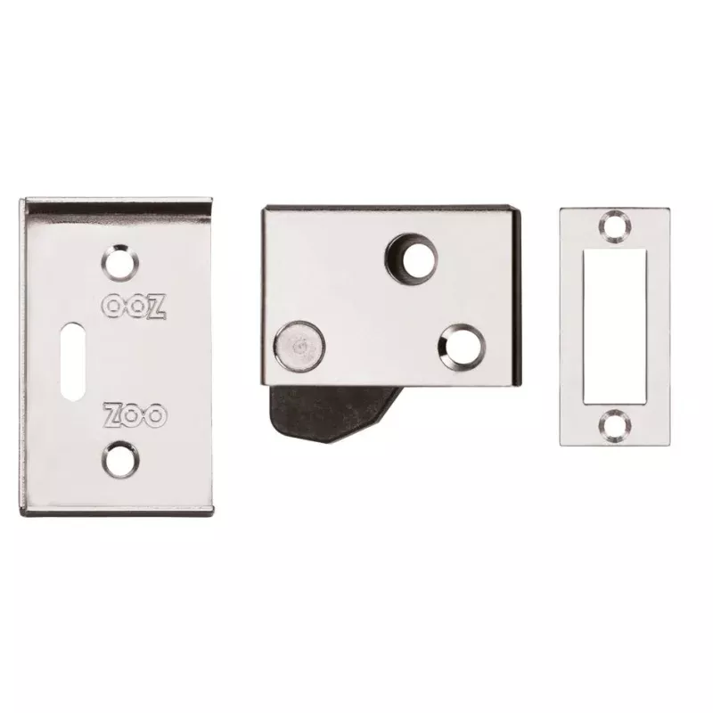 Hush Latch - 65mm x 40mm