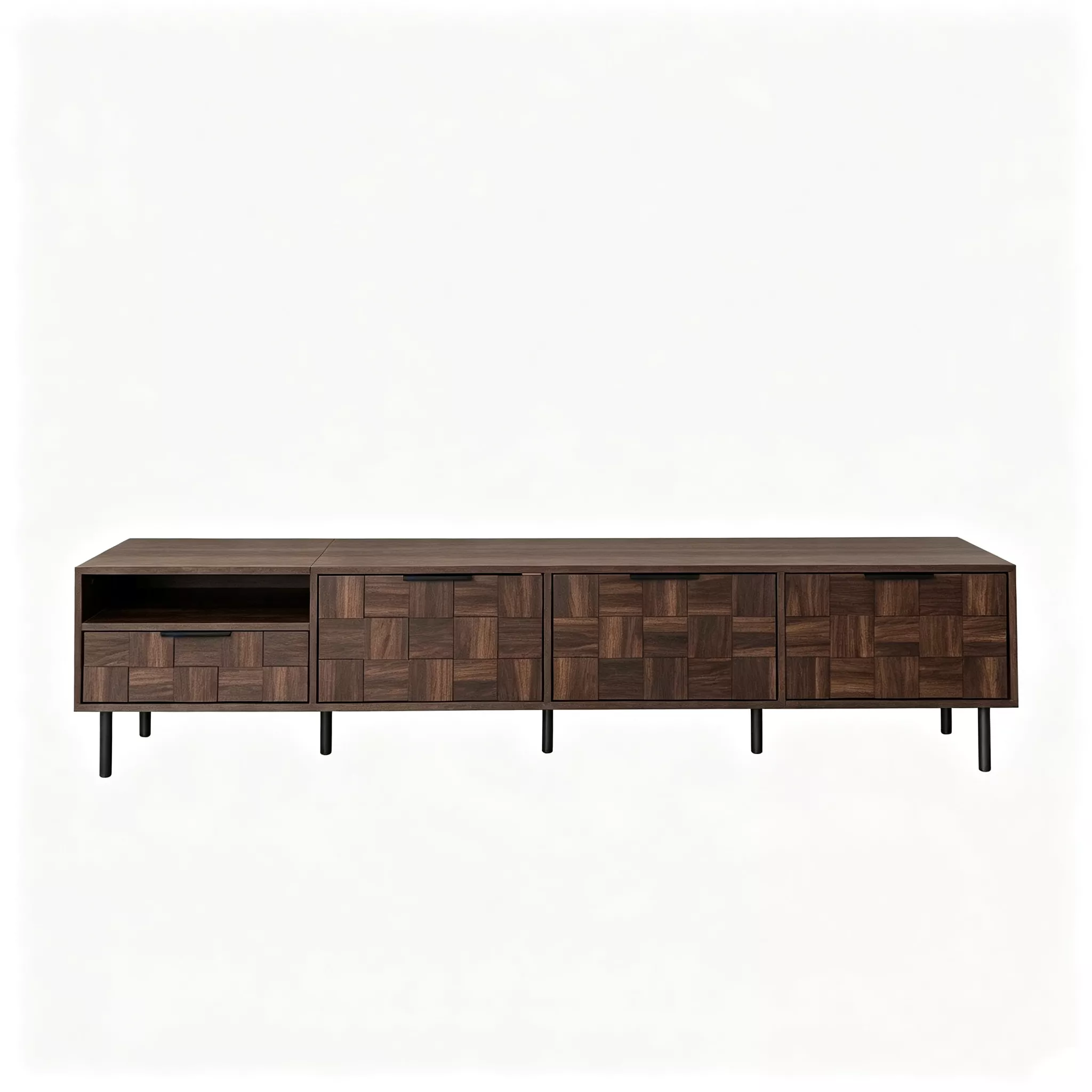 Huxdor TV Stand