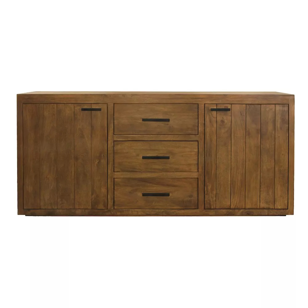 Imperial 3-Drawer 2-Door Sideboard